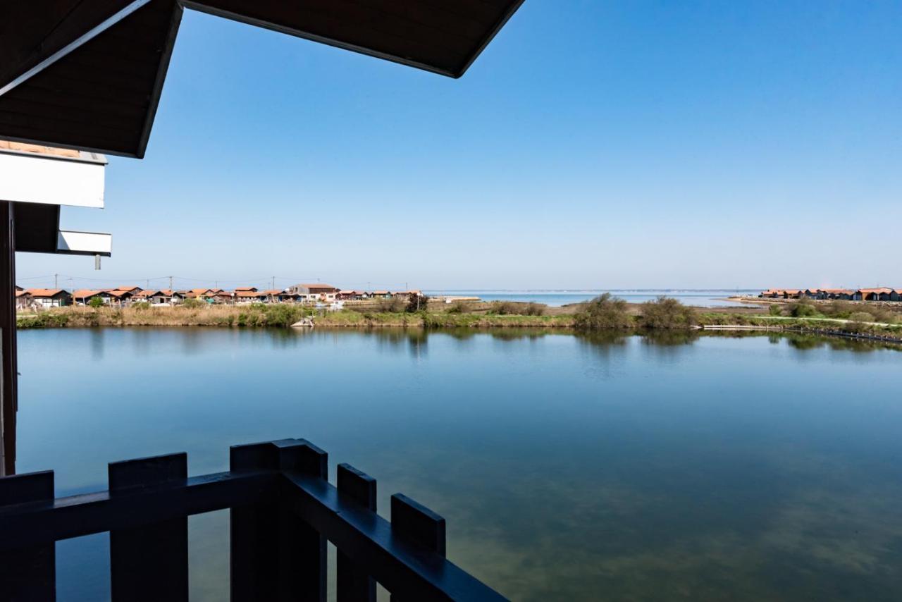 Sur Pilotis☆ 4pers ☆vue Incroyable Sur Le Bassin * Gujan-Mestras