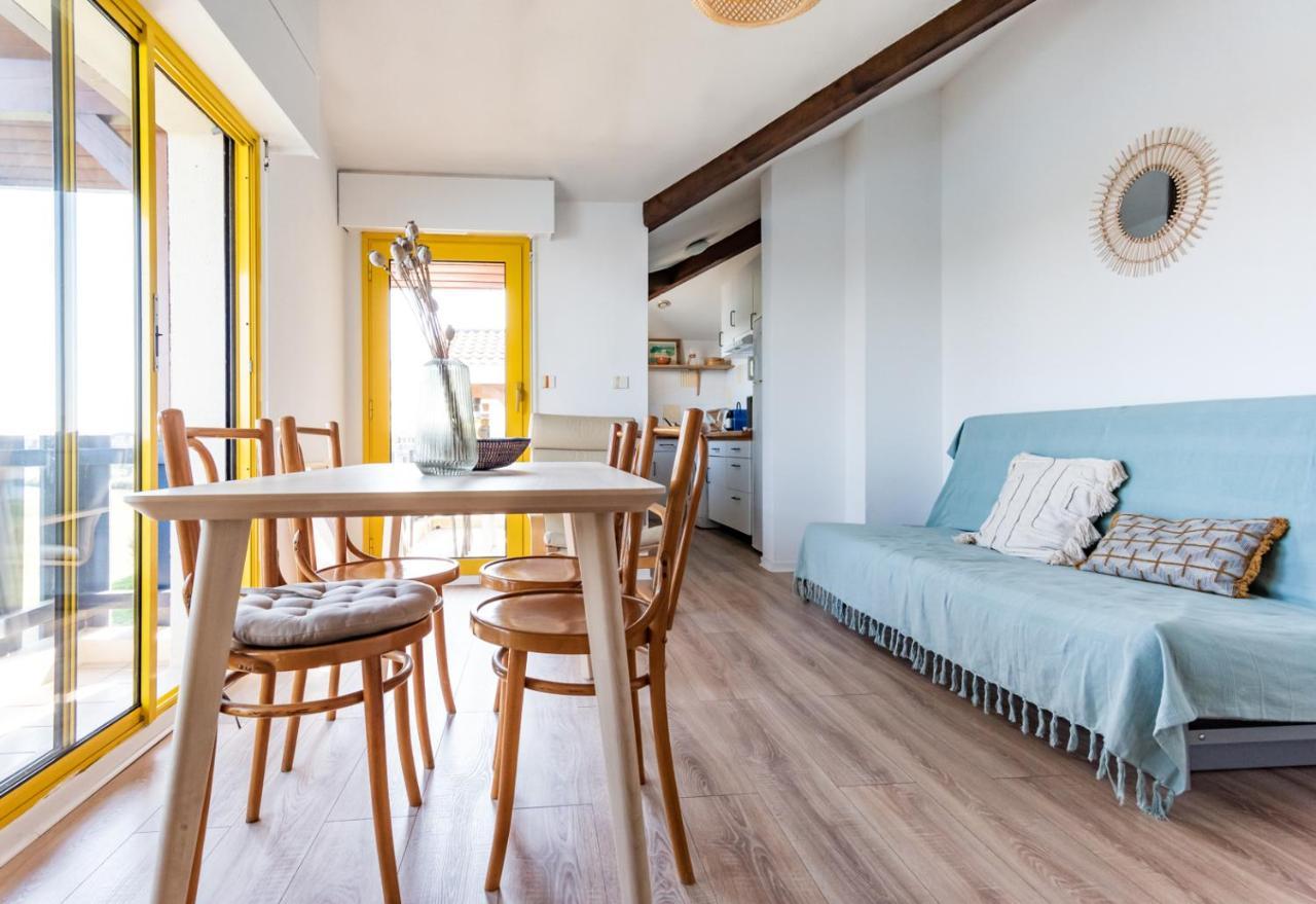 Sur Pilotis☆ 4pers ☆vue Incroyable Sur Le Bassin Apartamento Gujan-Mestras
