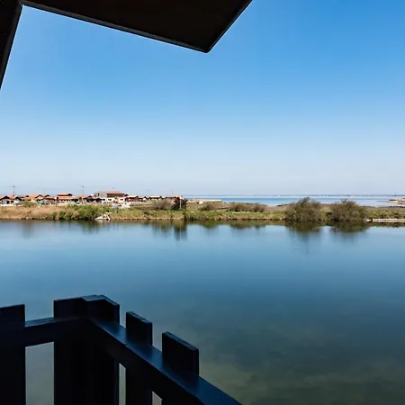 Appartamento Sur Pilotis☆ 4Pers ☆Vue Incroyable Sur Le Bassin Gujan-Mestras Esterno foto