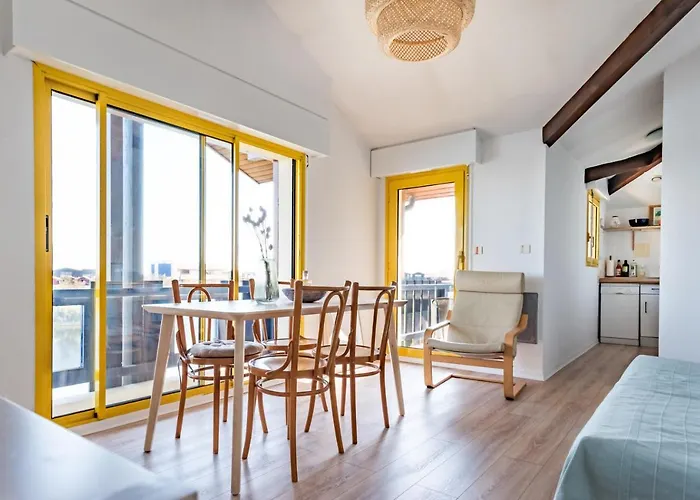 SUR PILOTIS☆ 4PERS ☆vue incroyable sur le bassin