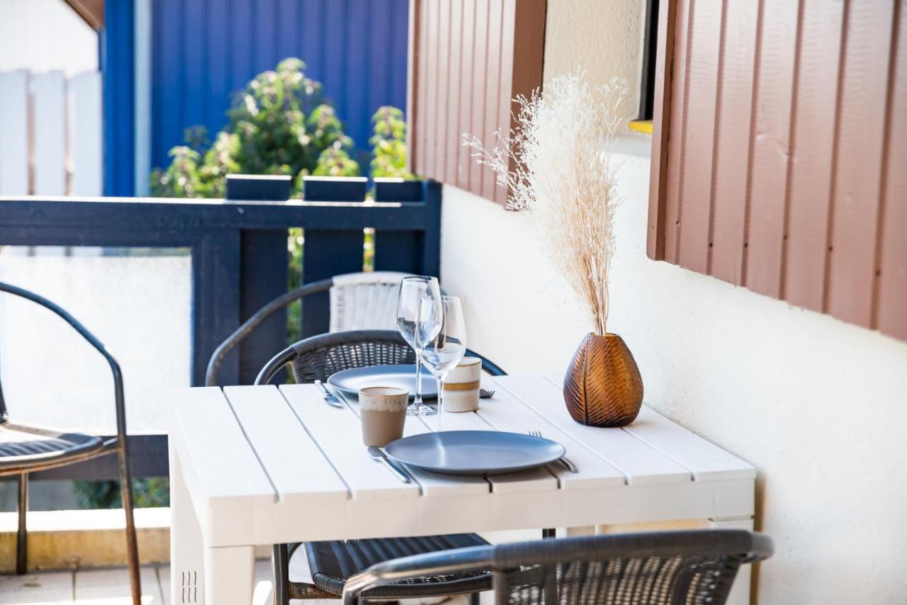 Appartement Sur Pilotis☆ 4pers ☆vue Incroyable Sur Le Bassin