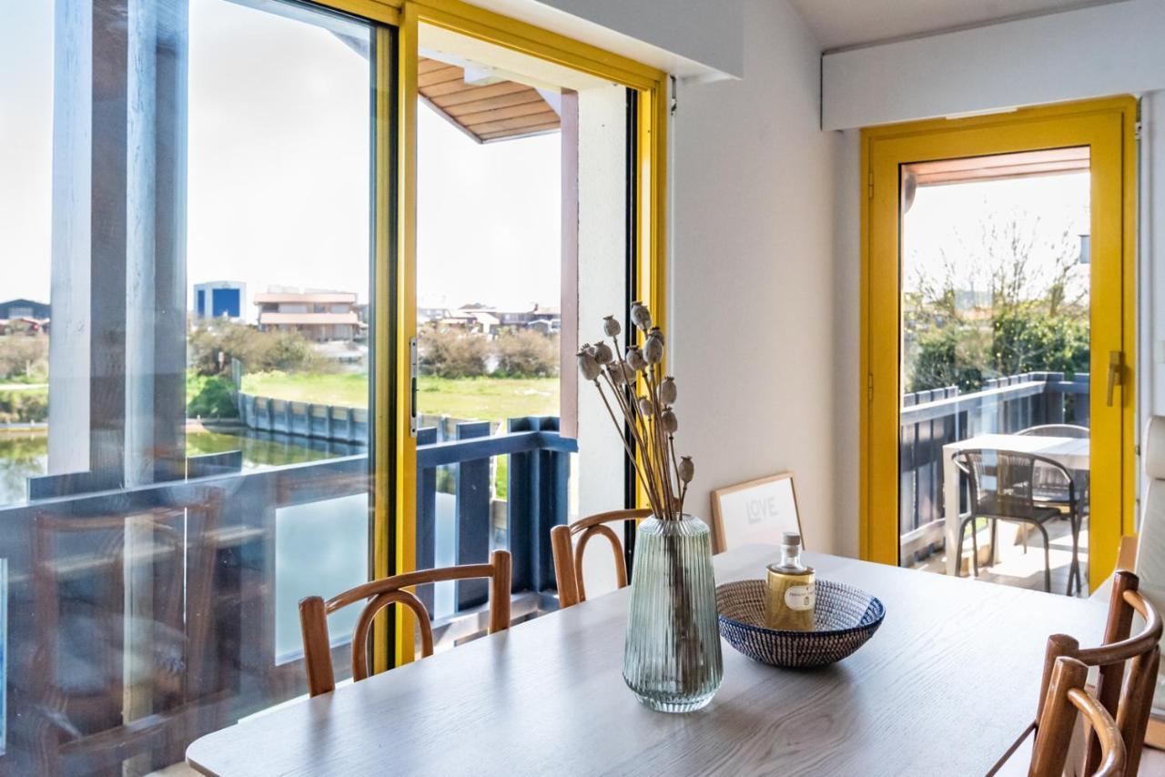 Sur Pilotis☆ 4pers ☆vue Incroyable Sur Le Bassin * Gujan-Mestras