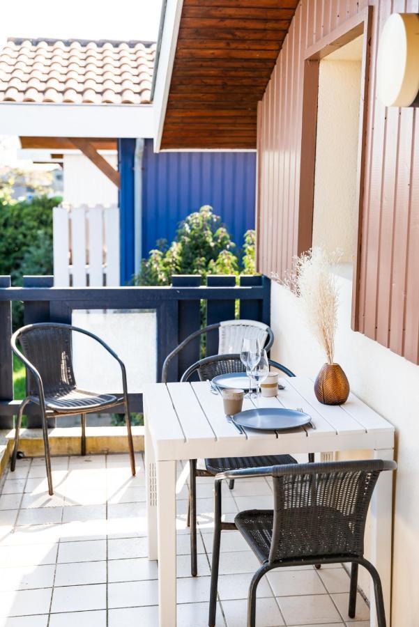 Sur Pilotis☆ 4pers ☆vue Incroyable Sur Le Bassin Apartment *