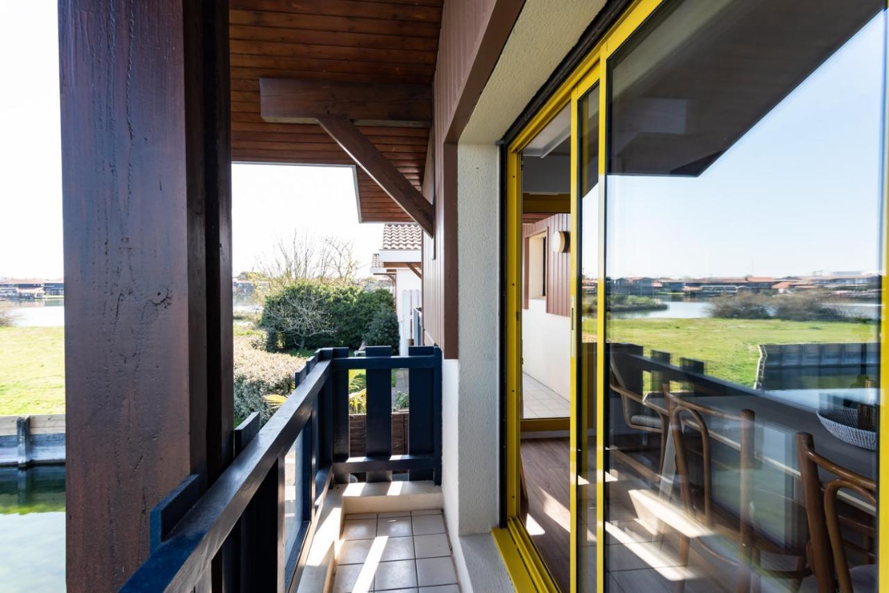 Appartement Sur Pilotis☆ 4pers ☆vue Incroyable Sur Le Bassin
